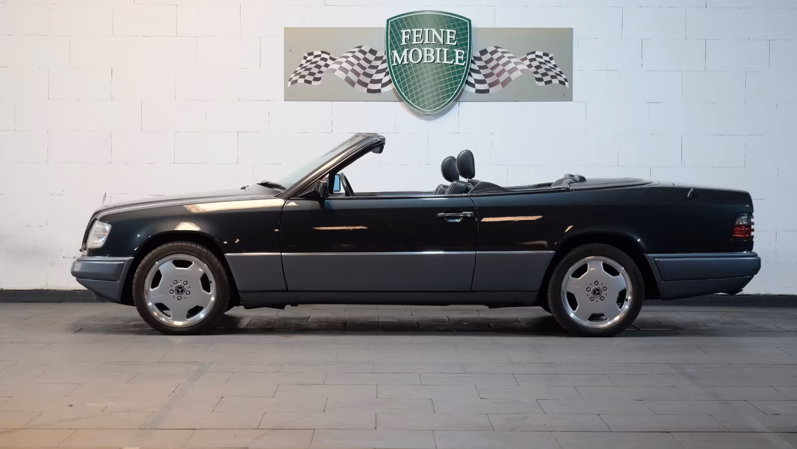 Mercedes-Benz E 320 im exzellenten Zustand!