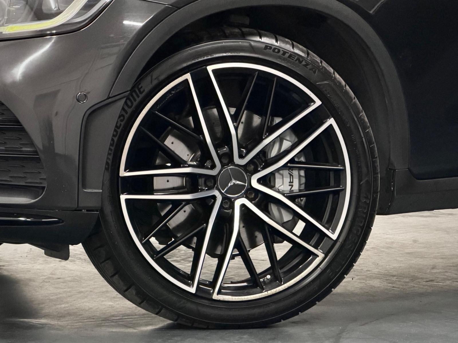 Mercedes-Benz GLC 43 AMG DRIVERS PACKAGE 4MATIC/PANO/VIRTUAL