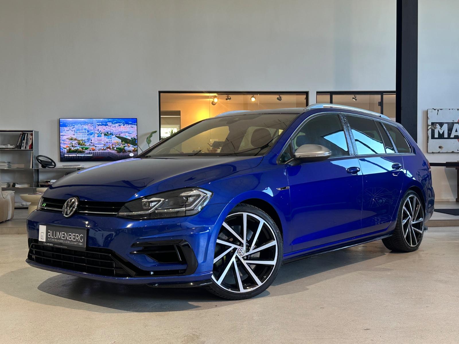 Volkswagen Golf VII Variant R 4Motion*Pano,Dynaudio,ACC*