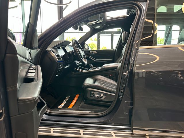 MYAUTOCENTER – Gebraucht- und Jahreswagen mit Werkstattservice in Pfaffenhofen BMW X7 *PANO(SKYLOUNGE)*HEADUP*6SITZER*5-ZONEN*VOLL*