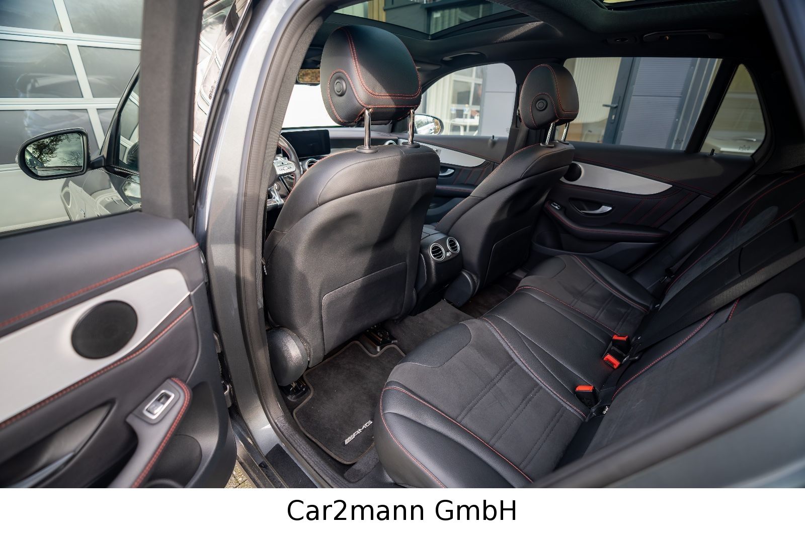 Mercedes-Benz GLC 43 AMG 4Matic foto 25