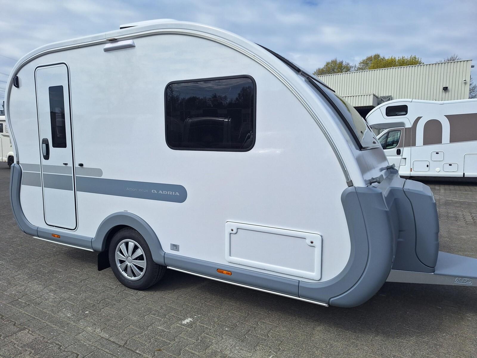 Adria Action 391 LH ID-434 #Mega Deal#