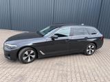 BMW 520d Touring Autom. AHK, 4ZK