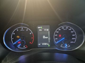 Toyota Yaris 1.0 VVT-i Comfort