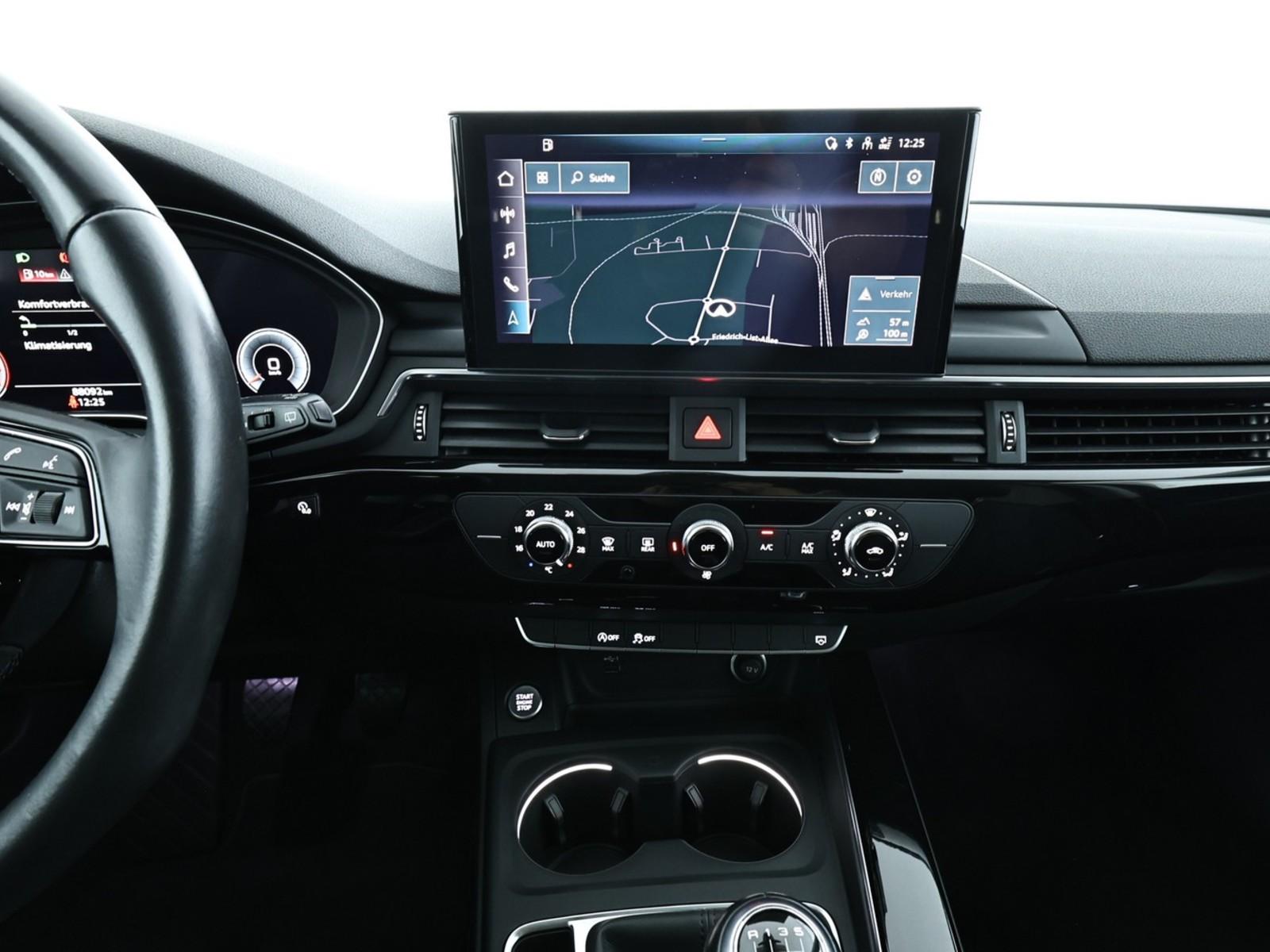 Audi A4 35 2.0 TFSI Virtual Cockpit DAB PDC, миниатюра 11