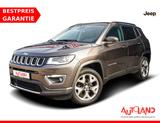 Jeep Compass 1.4 Limited 4WD Bi-Xenon Navi Beats PDC - Jeep Compass: Allradantrieb