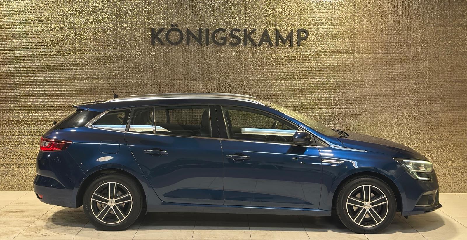 Renault Megane IV Grandtour Intens * SHZ * PDC *