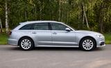Audi A6 3.0 TDI 160kW quattro S tronic Avant -top! - Audi A6 Gebrauchtwagen in Hamburg