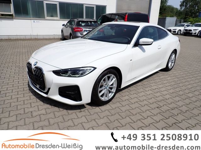 BMW 420 i M Sport*UPE 61.910*ACC*Glasdach*Memory*