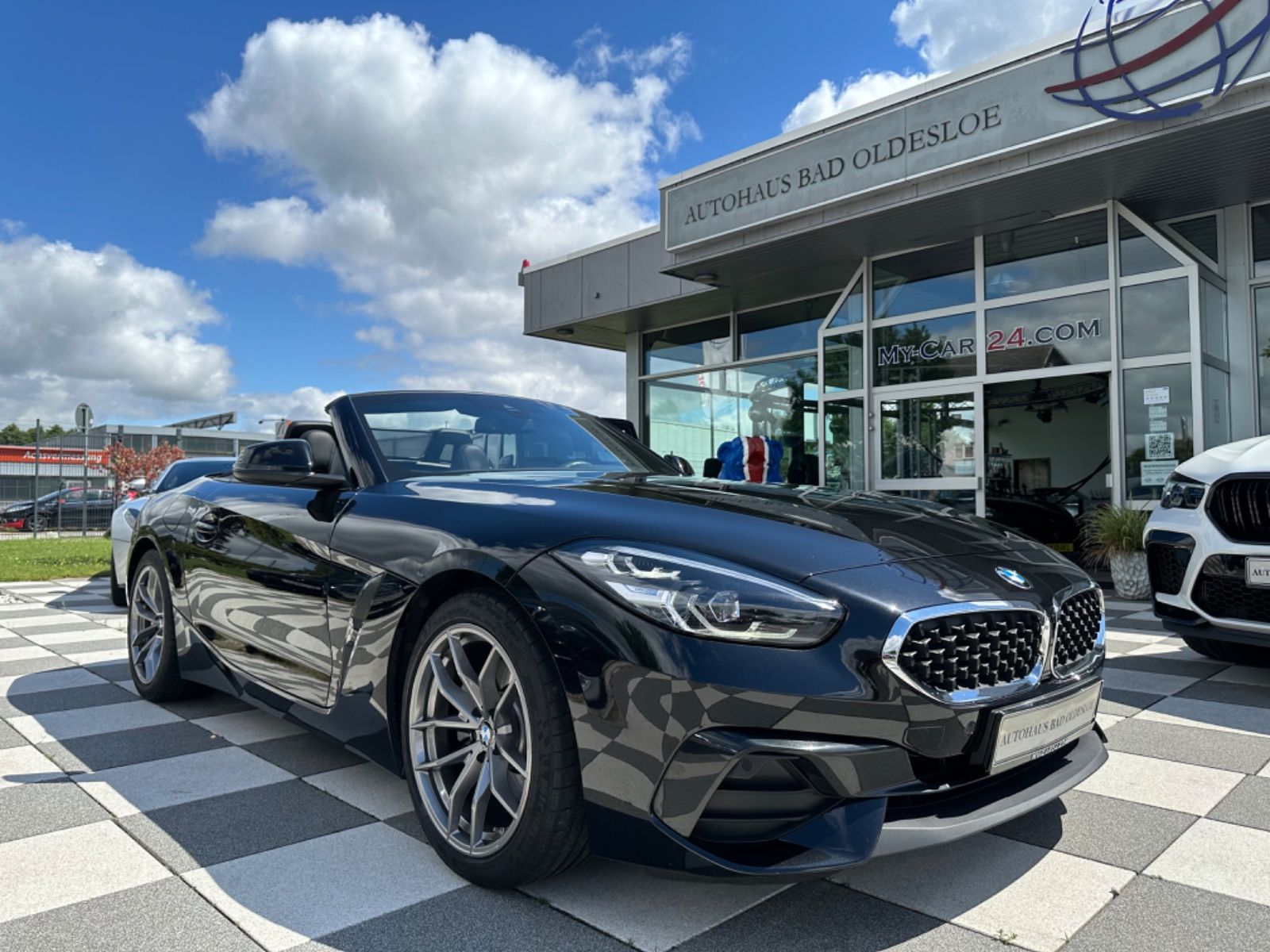 BMW Z4 sDrive 20i  +LiveCockpit Prof +LED +HUD