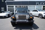 Jeep Wrangler 2.4 Sport  SoftTop TÜV27 Sport - Jeep Wrangler aus 2005