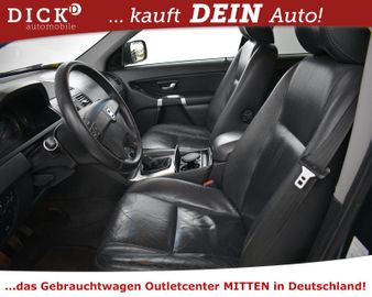 Fahrzeugabbildung Volvo XC90 D5 AWD Momen 2-HAND+TOP+LEDER+SHZ+PDC+TEMP+