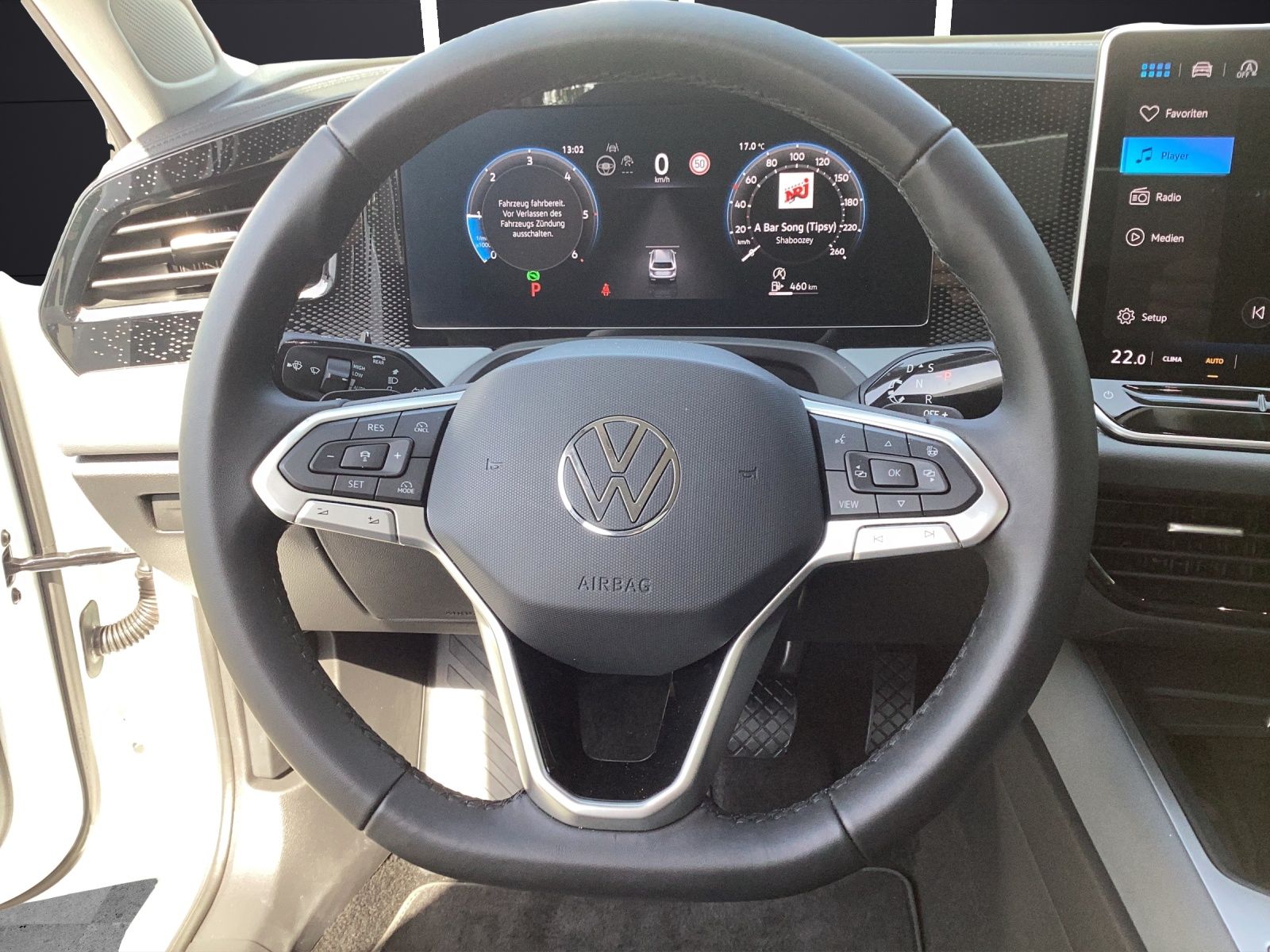 Fahrzeugabbildung Volkswagen Passat TDI Elegance DSG LED ACC AHK NAVI TRAILER