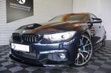 BMW 440i xDrive Gran Coupé M-PERFORMANCE/CARPLAY/H&K - blaue BMW 440 Gran Coupé