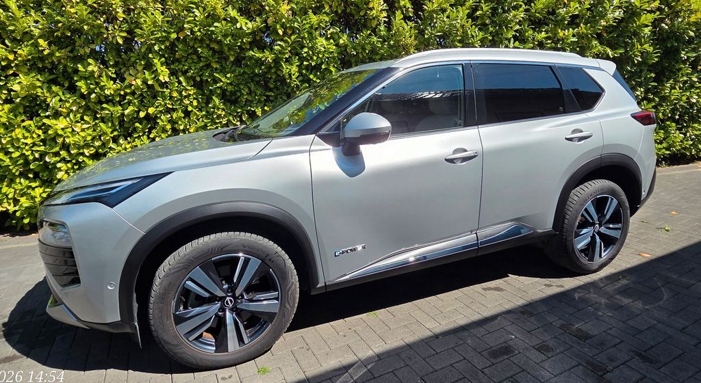 Image of Nissan X-Trail