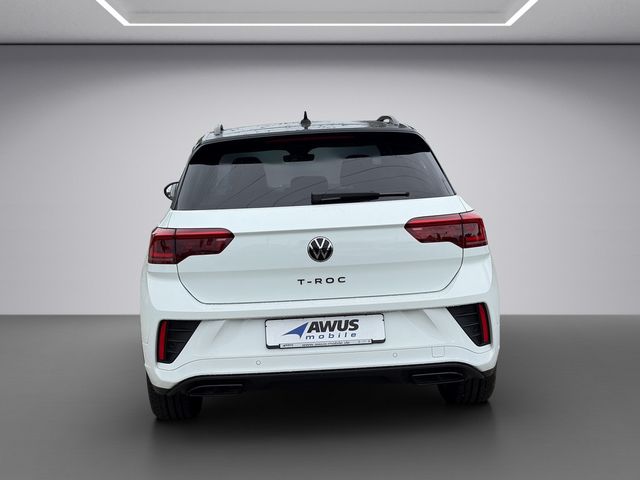 T-Roc 1.5TSI DSG R-Line