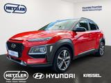 Hyundai KONA Premium 4WD 1.6 T-GDI EU6d-T HUD Navi Sound - Hyundai Gebrauchtwagen in Kassel