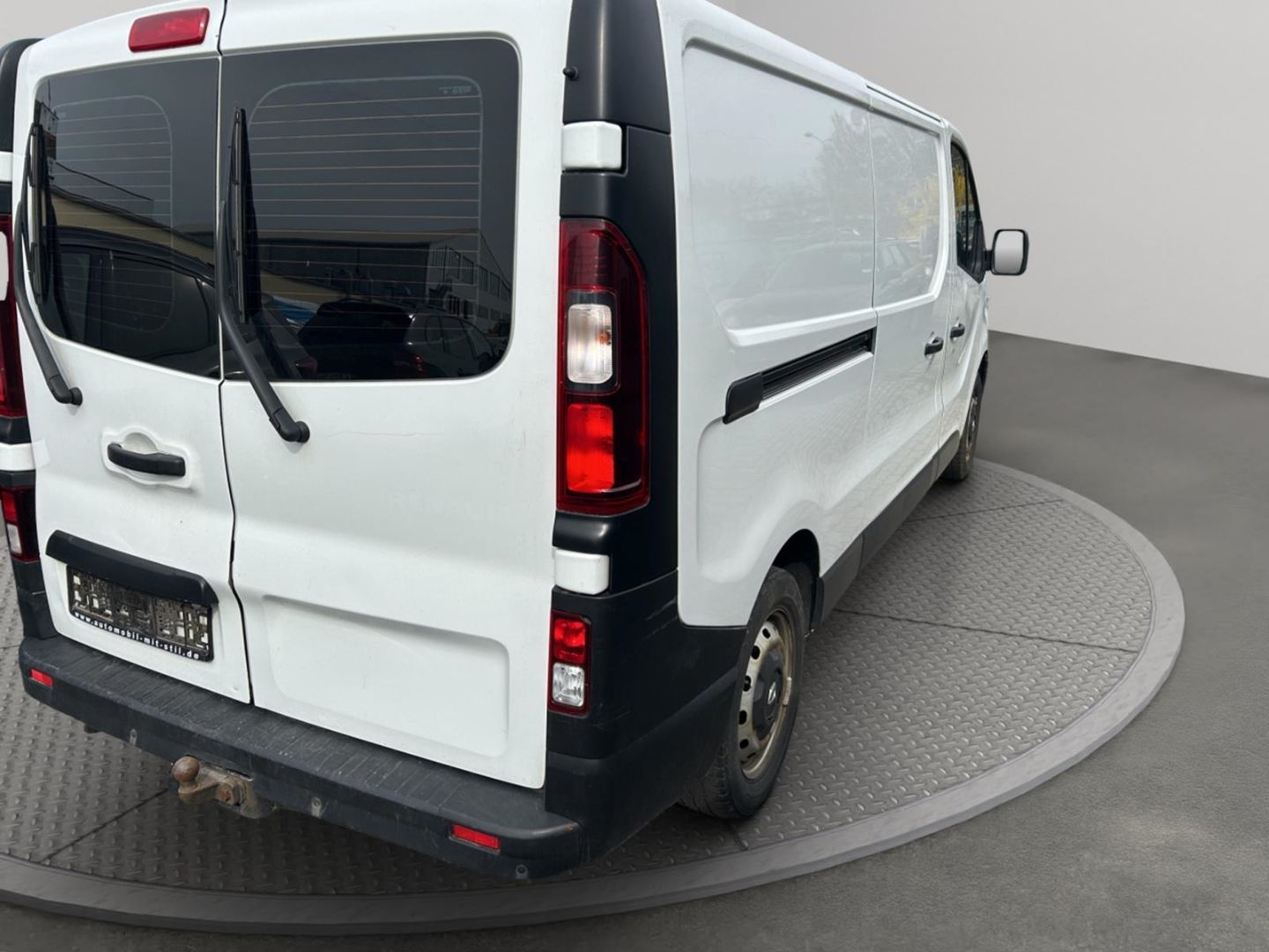 Fahrzeugabbildung Renault Trafic Kasten L2H1 2,9t Komfort HÄNDLERPREIS