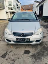 Mercedes-Benz A 150 CLASSIC Klima, Parktronic, AHK - gebrauchte Mercedes-Benz A 150 aus dem Jahr 2007
