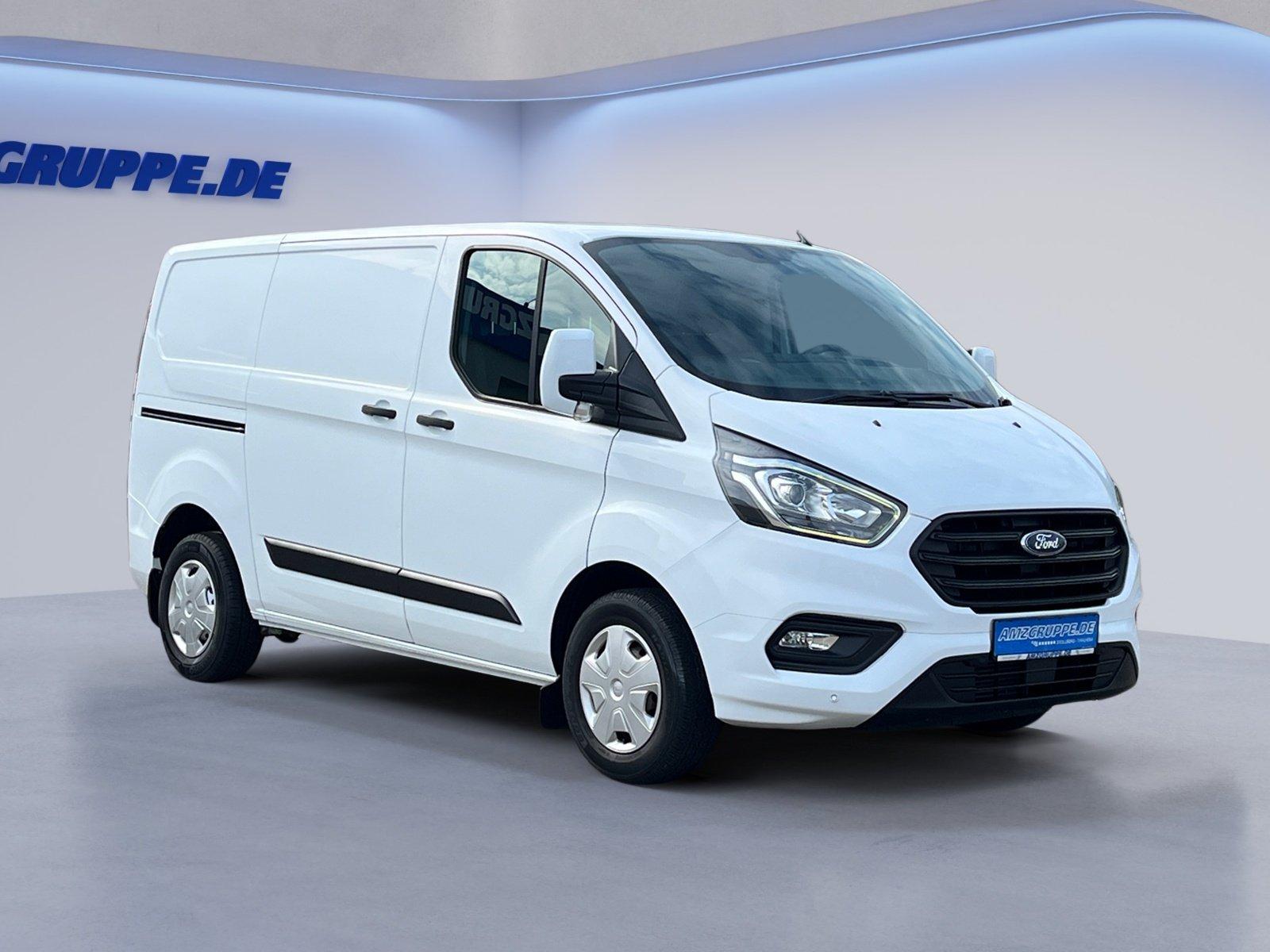 Ford Transit Custom FT280 L1 Kasten 2.0TDCi Trend+SHZ