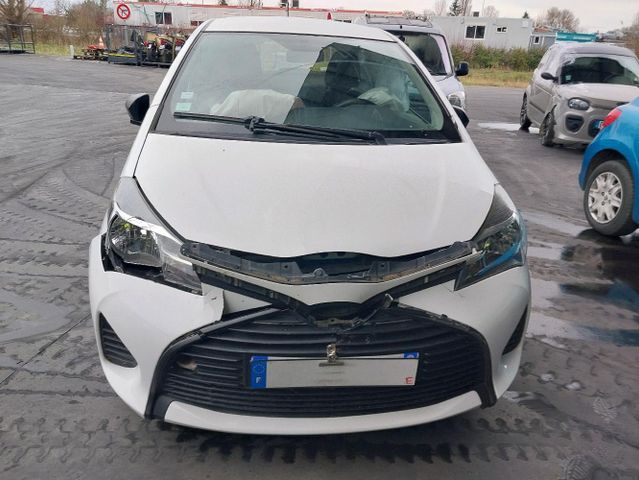 Toyota YARIS III 1.4 D4D 90