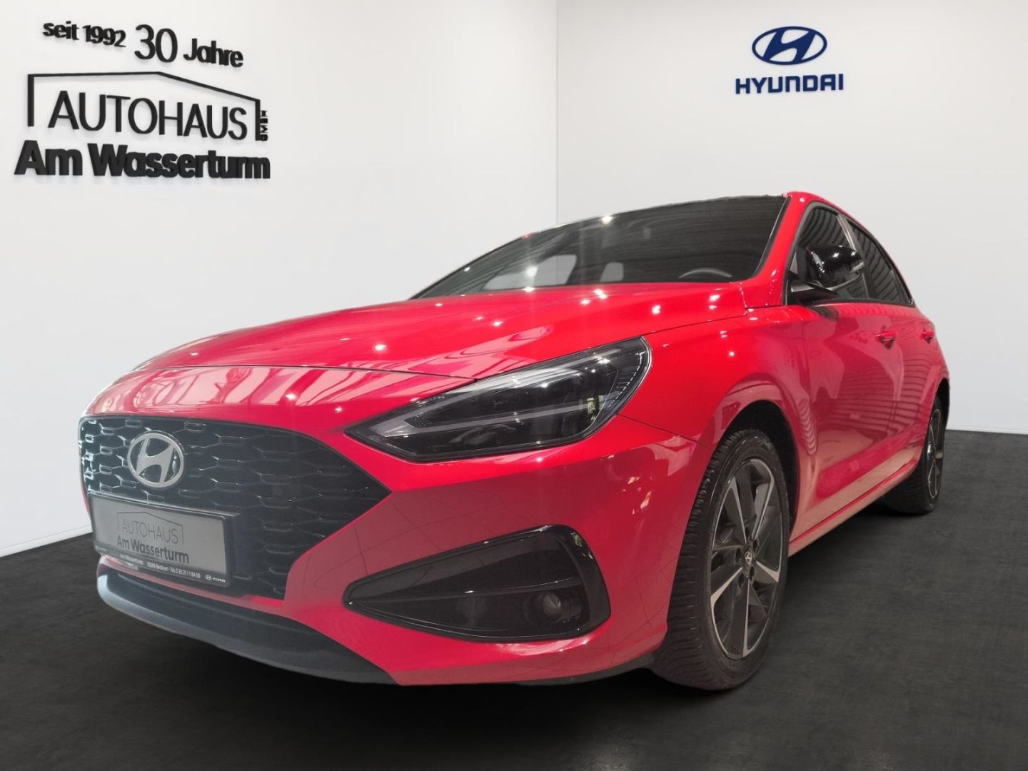 Hyundai i30