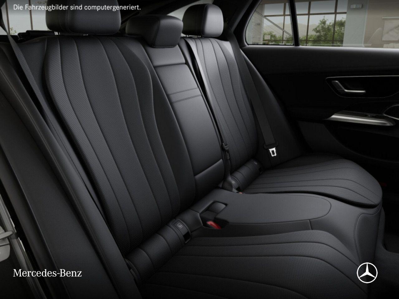 Mercedes-Benz E 220 d T AMG Fahrass 360° Pano Burmester Distr