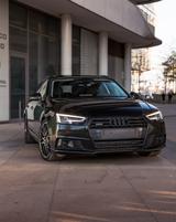 Audi A4 3.0 TDI S tronic quattro Avant 