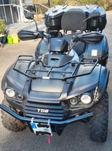 TGB BLADE 550X 4X4 EFI IRS LoF - TGB BLADE 550 X LOF