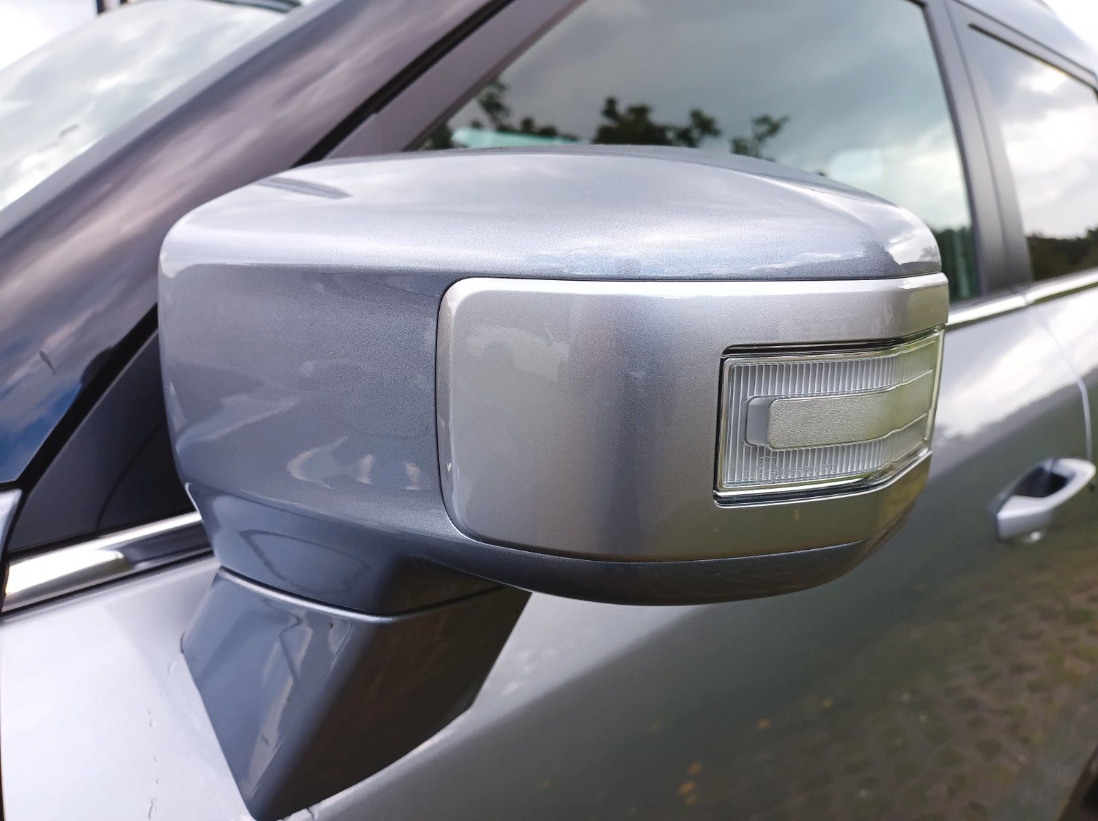 Fahrzeugabbildung KGM TORRES+NOMAD+18ZOLL+START-STOPP+5JAHRE GARANTIE+