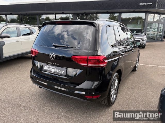 Fahrzeugabbildung Volkswagen Touran Comfortline 1.5 TSI DSG Kamera/PDC/Sitzh.