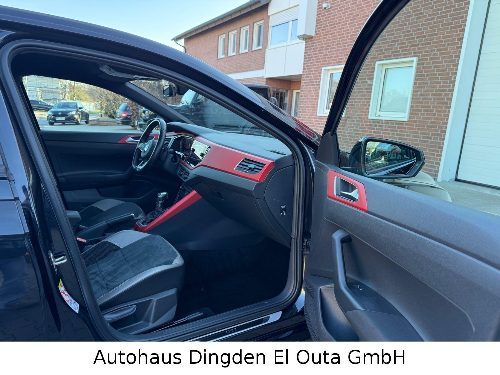 Volkswagen Polo VI 2.0 TSI GTI