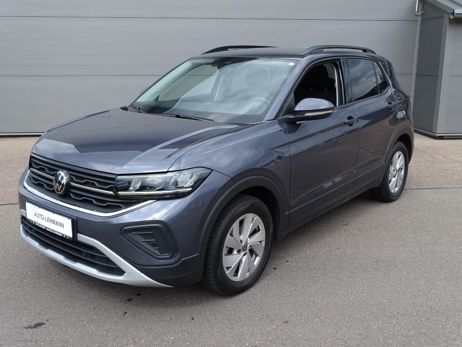 Volkswagen T-Cross   Life Navi LED Kamera Sitzheizung