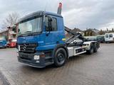 Mercedes-Benz ACTROS 2651 V8 6x2 - Mercedes-Benz Actros v8