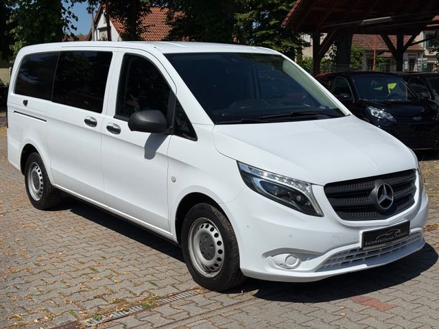 MERCEDES-BENZ Vito Mixto 116 CDI RWD lang LED