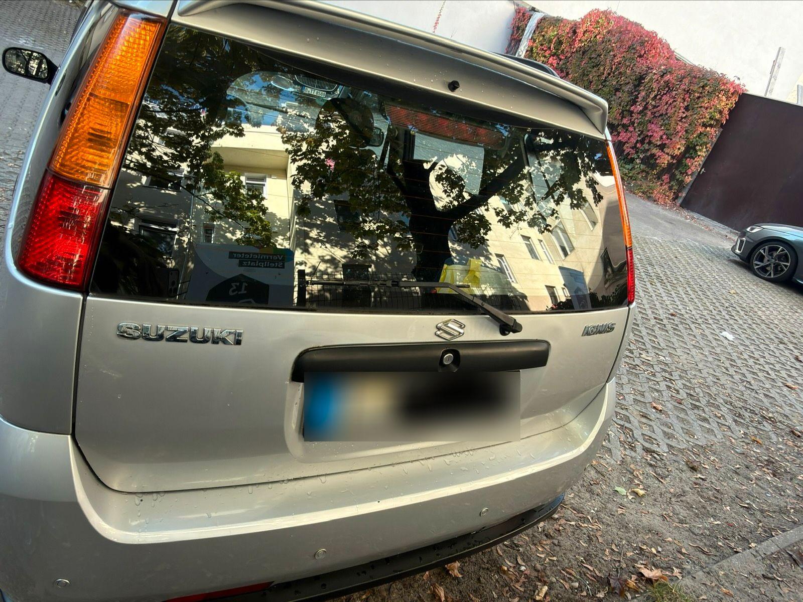 Suzuki Ignis 2007 — photo 7
