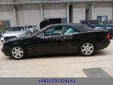 Mercedes-Benz CLK 320 AVANTGARDE Cabrio Automatik Leder PDC SH - Mercedes-Benz CLK 320 aus 1999: Cabrio