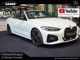 BMW 420 i Cabrio M Sport Shadow Line Harman Kardon