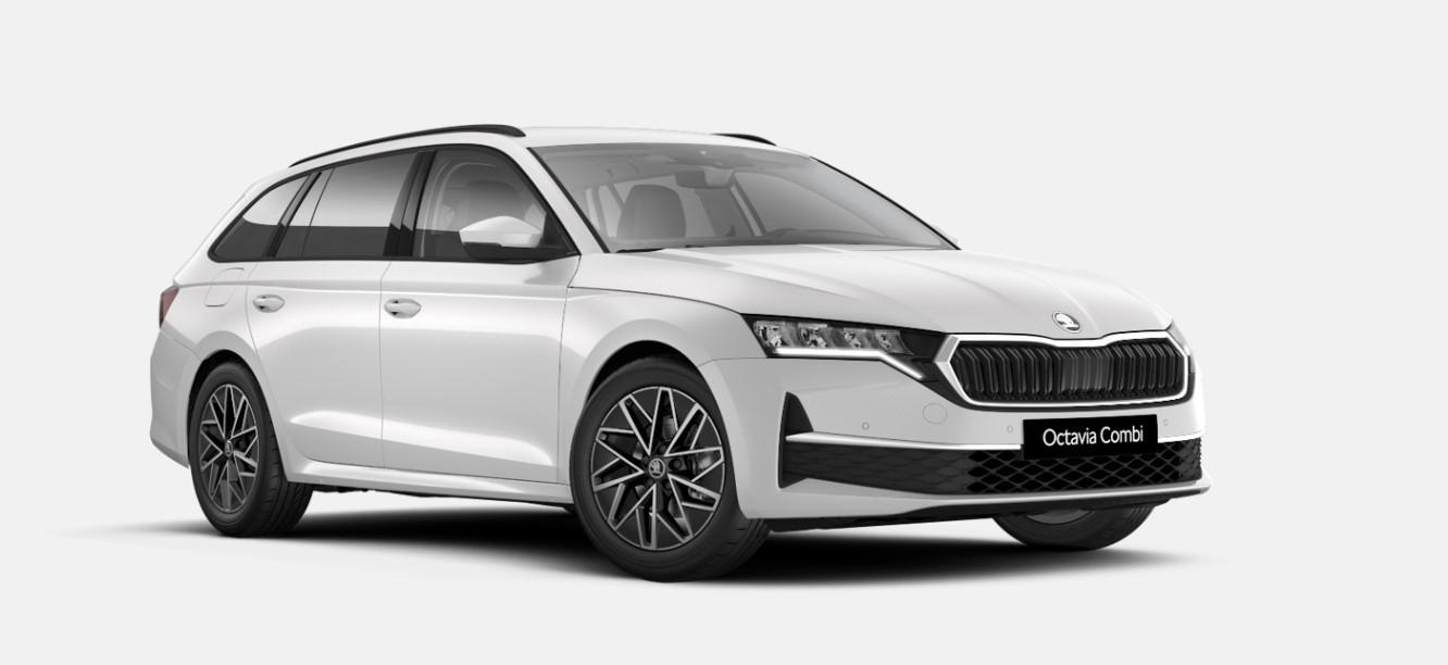 Skoda Octavia Combi 1.5 TSI mHEV 110 kW Balance