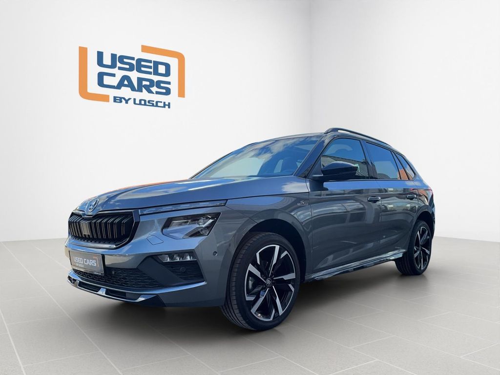 Image of Skoda Kamiq