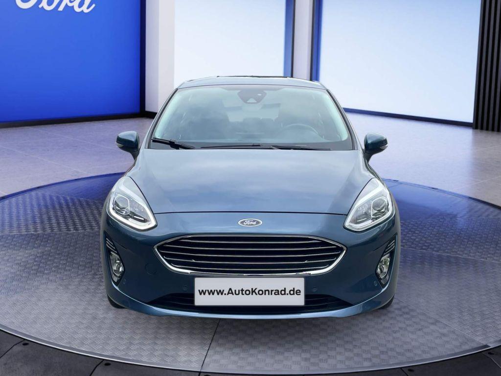 Ford Fiesta 1.0 EcoBoost S&S TITANIUM *RFK*B&O*SHZ*