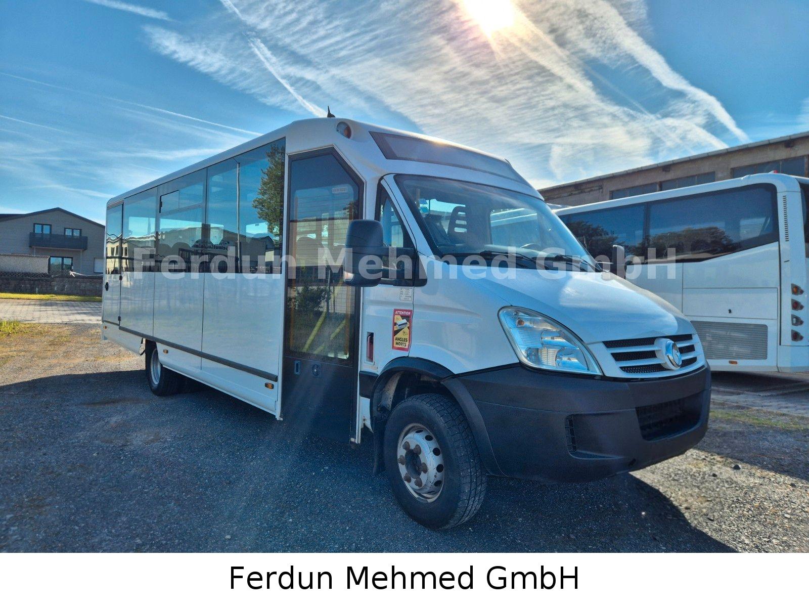 Iveco Aptineo A65 C18 -30+1 Länge 8,51 m