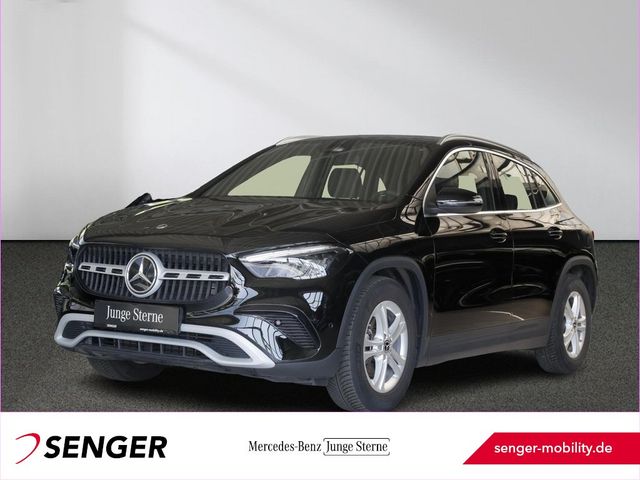 MERCEDES-BENZ GLA 200 Rückfahrkamera Sitzheizung MBUX-Navi LED
