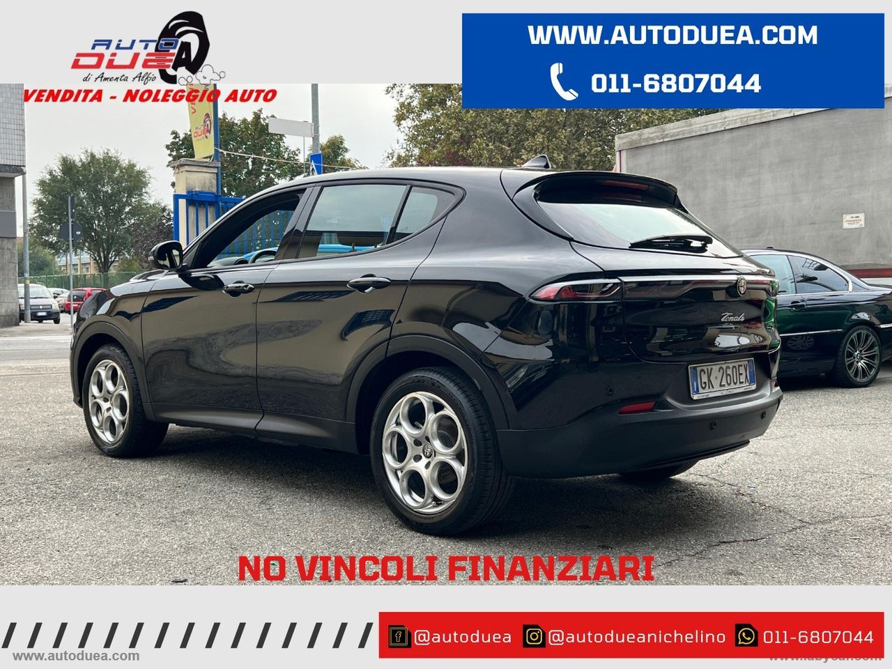 Other ALFA ROMEO Tonale 1.5 130 CV MHEV TCT7 Super NO  imagem 3