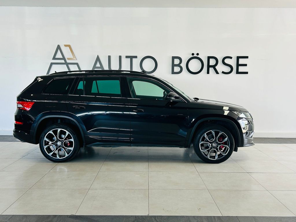 Skoda Kodiaq RS 4x4 NAVI*PANO*STANDH*ViCo*MEMORY*LED
