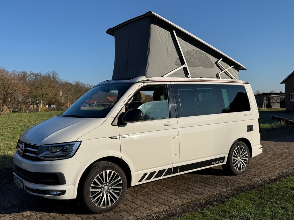 Volkswagen T6 California