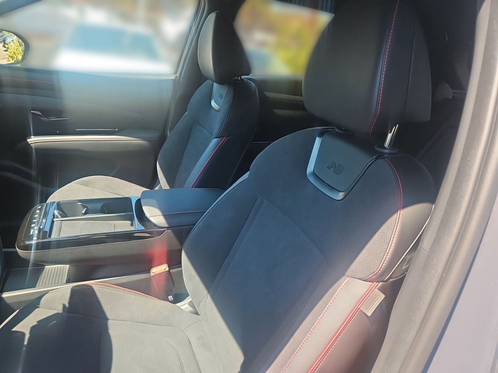 Hyundai Tucson – Bild 8