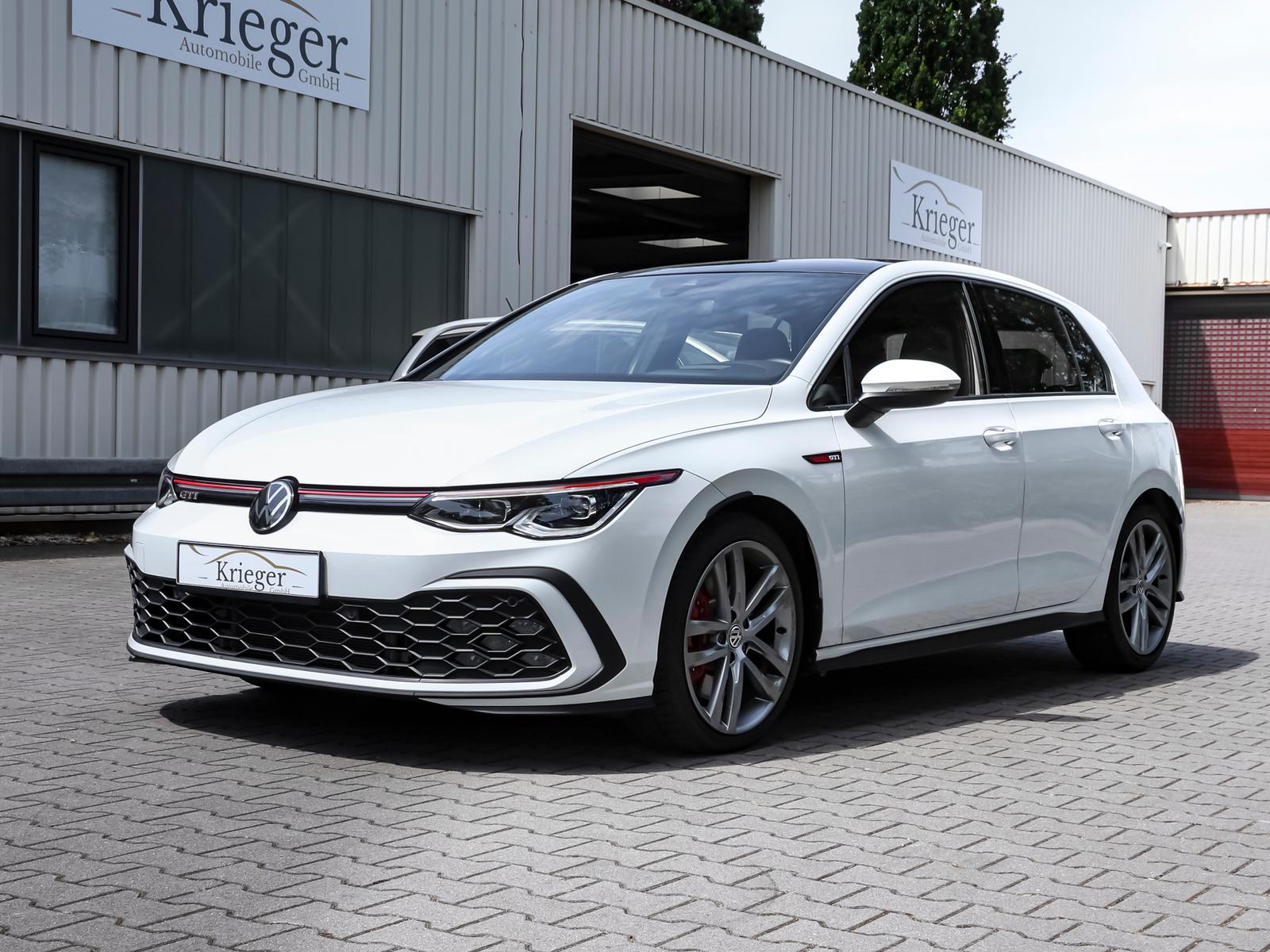 Volkswagen Golf VIII GTI *PANO*SITZKLIMA*KAMERA*IQ*H&K*