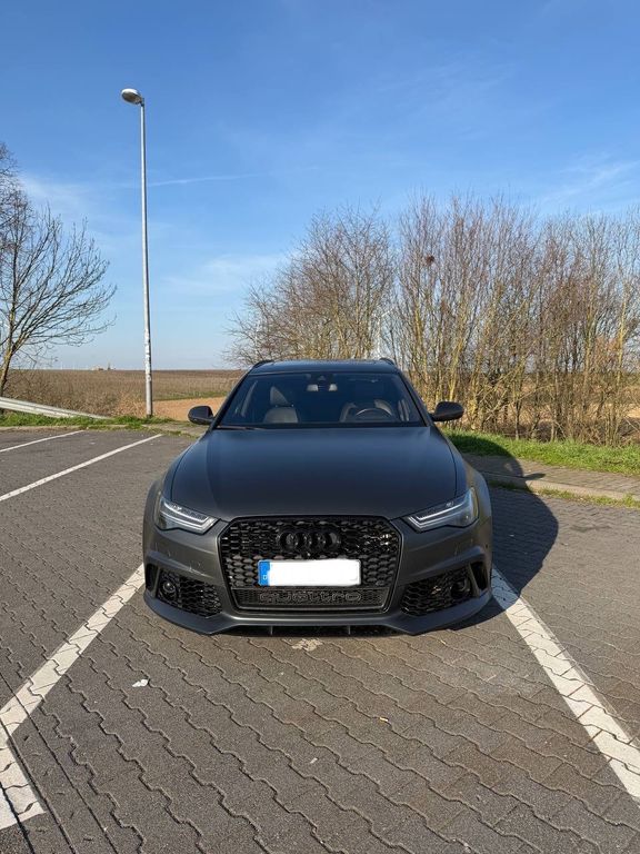 Audi RS6