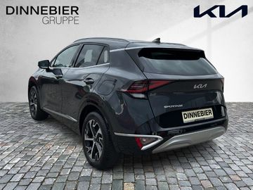 KIA Sportage - 5